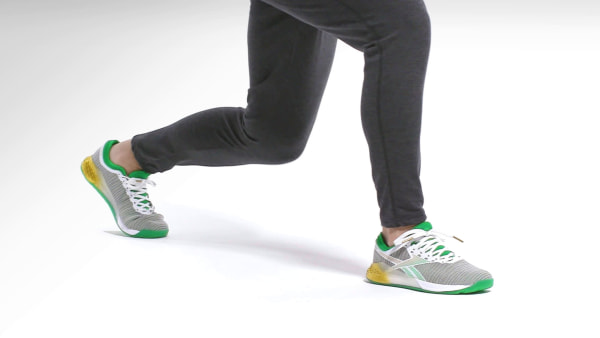 reebok nano 2 gold
