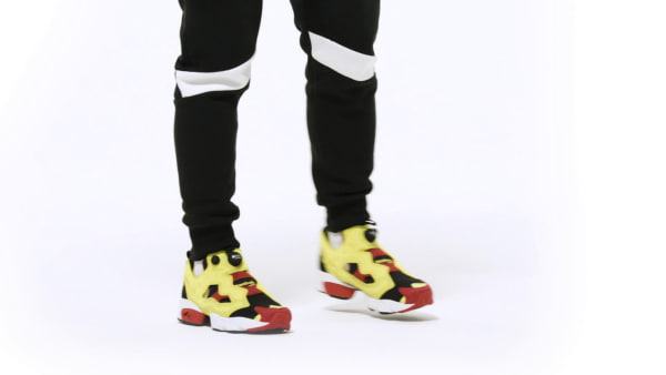 Reebok Instapump Fury OG Shoes Black | Reebok US Reebok InstaPump Fury OG CC Best Price Womens Classics