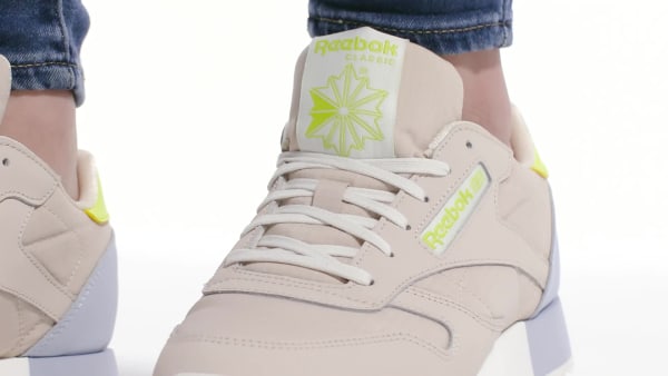 Reebok gl 5000 femme beige Clearance