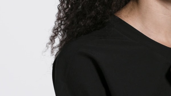 Negro TS SS MIDLAYER IKC02