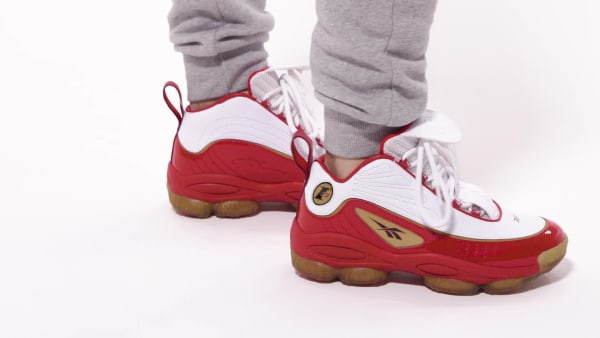 iverson legacy red
