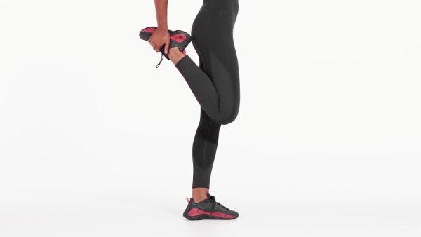 Czerń Legginsy z wysokim stanem Workout Ready BG815