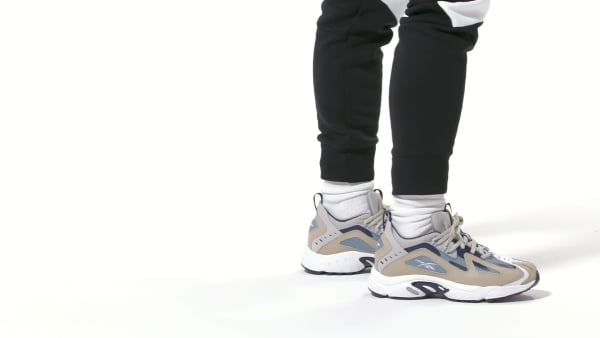 Reebok DMX Series 1200 Men's Shoes - Grey | Reebok US