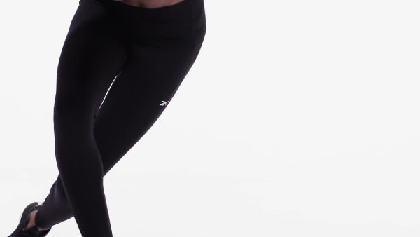 Schwarz Lux High-Rise Perform Leggings