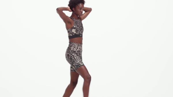 Negro Modern Safari Bralette W6508