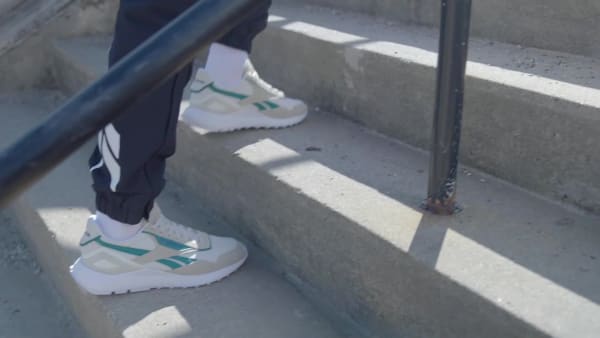 Reebok Classic Leather Legacy AZ - Vit | Reebok Sweden