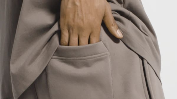 Gris Pantalón corto Classics Wardrobe Essentials DB576