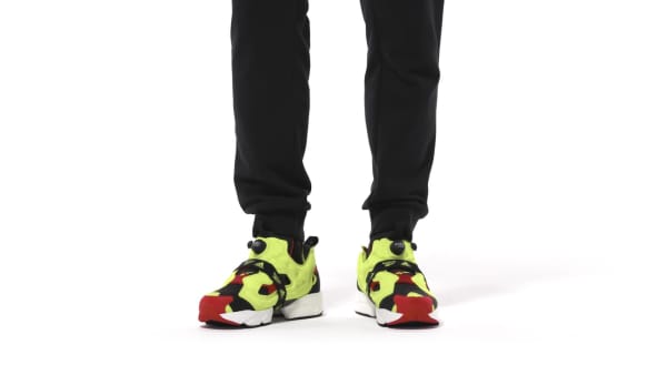 buty reebok pump fury