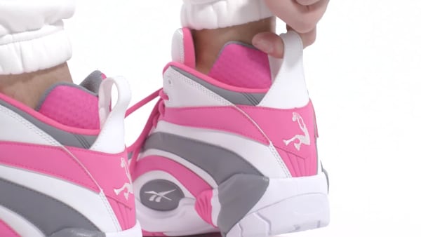 Reebok Shaqnosis Basketball Shoes - White | Reebok US