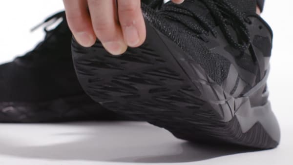 Reebok Nanoflex TR Schoenen - Zwart 