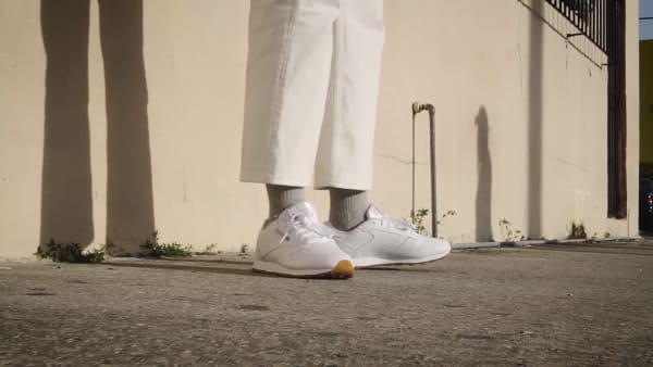 reebok classic leather femme blanche