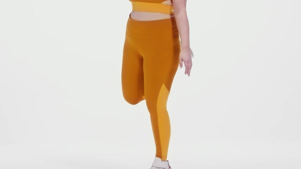 Oranje Beyond The Sweat Legging (Plus Size) A6796