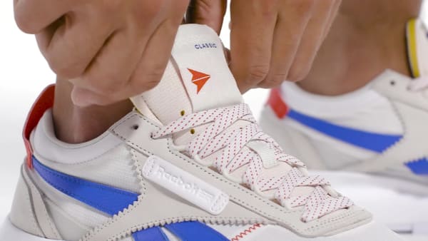 Zapatillas Classic Leather Legacy - Gris Reebok | Reebok Chile
