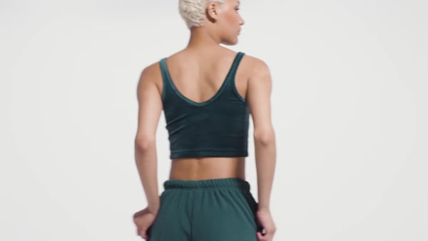 Green Classics Winter Tracksuit Bottoms