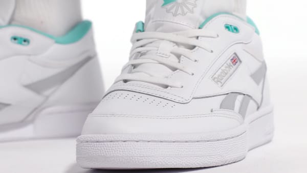 Bialy Buty Club C Mid II Revenge