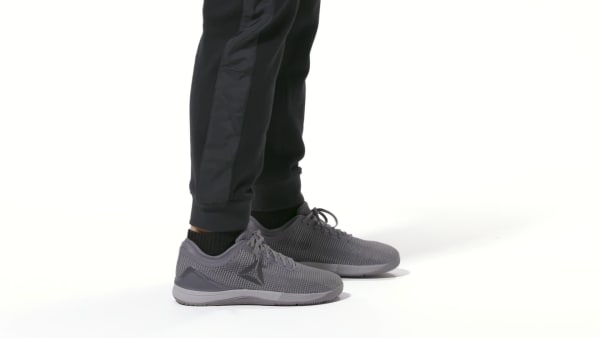 Reebok Nano 8 Flexweave® Men's Shoes - Grey | Reebok US