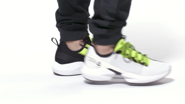 sole fury reebok caracteristicas