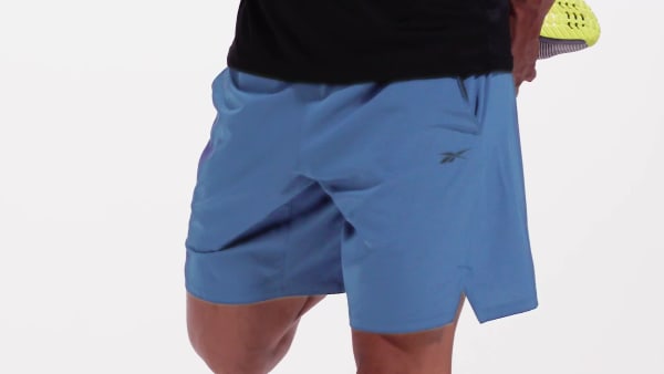 Azul Shorts de Treino Bolso PerformBand™ Speedwick JIW07