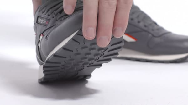 Reebok classic all grey clearance