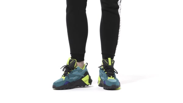 reebok aztrek double review