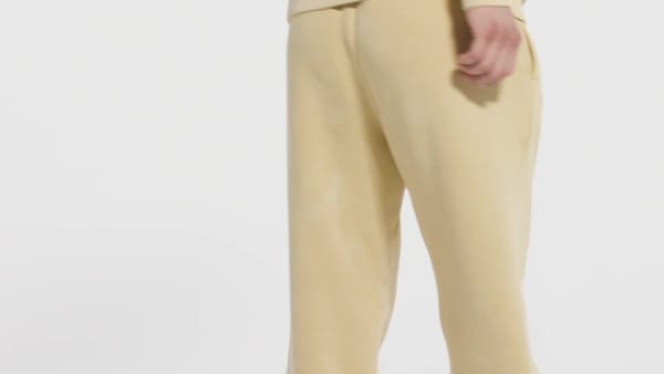 Jaune Pantalon teinture naturelle Classics UW795