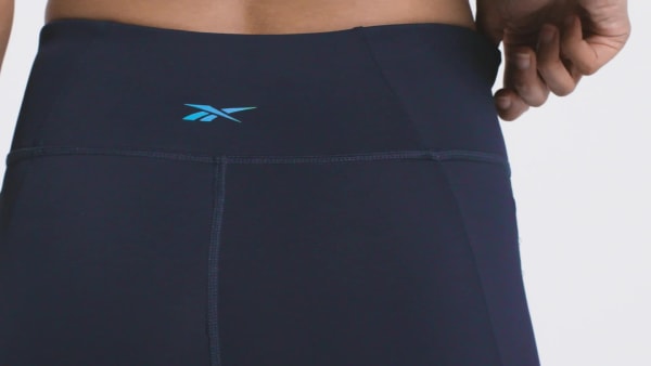 Bla Reebok Lux Bold Mesh 2 Tights 19674