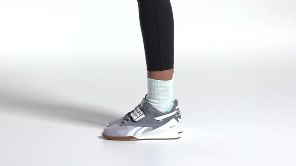 Reebok lifters femme cyan clearance