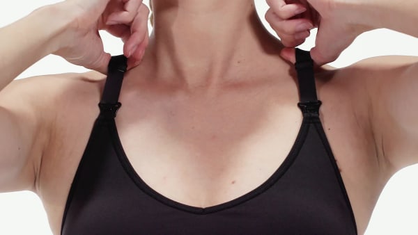 Sort Nursing Sports Bra IJN24