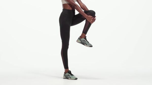 Nero Leggings Les Mills® Lux Perform