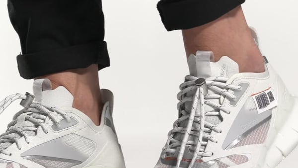Reebok zig kinetica trainers clearance