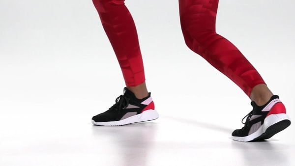 Reebok Freestyle Motion Lo Shoes - Schwarz | Reebok Deutschland