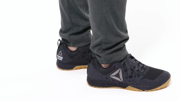 reebok nano 6.0 hombre negro