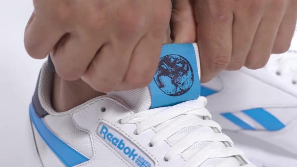Reebok classic leather bleu Clearance