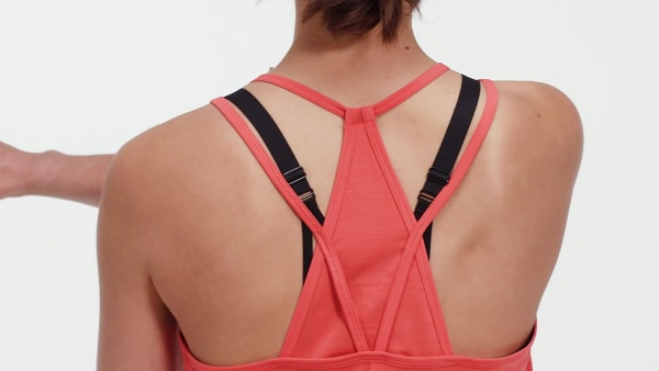 Arancione Canotta Activchill Athletic