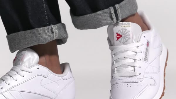 Reebok Classic Leather Schoenen - Wit | Reebok Nederland