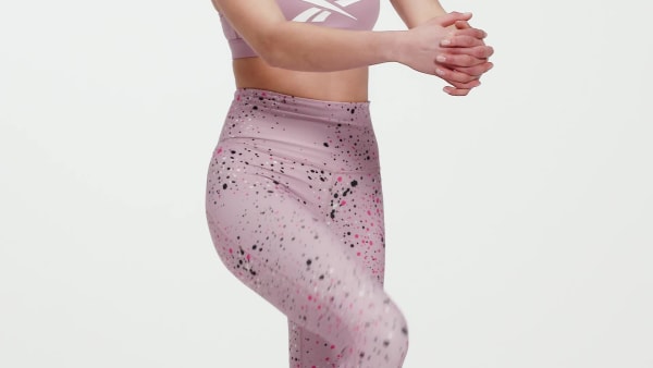 Purpura Leggings Lux 2.0 Multi-Colored Speckle ZK562