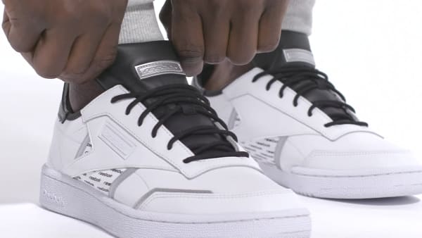 reebok club c redux