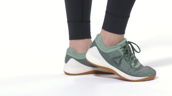 reebok nano 8 enfant verte