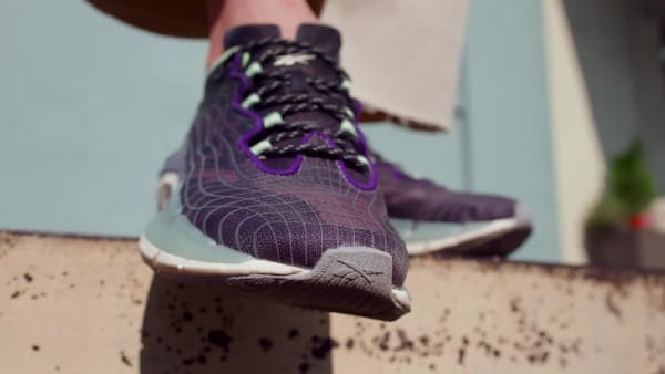 reebok zig kinetica multicolor