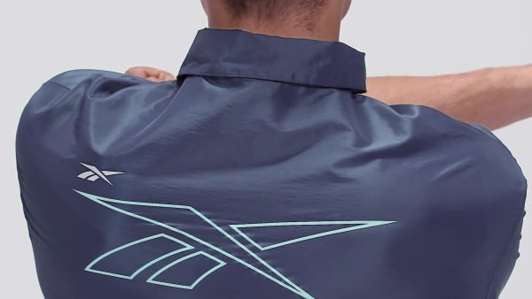 Blue MYT Coaches Jacket JJR07