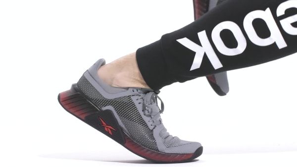 reebok flashfilm grey