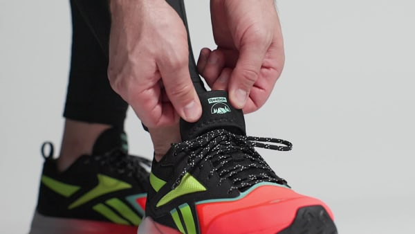 Reebok Lavante Trail 2 Schoenen - Zwart | Reebok Nederland