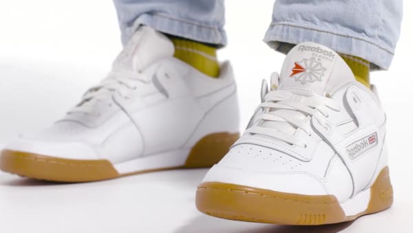 reebok workout plus nero