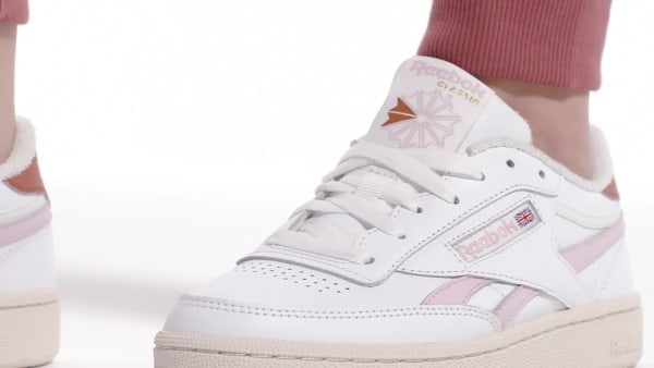 reebok workout low white