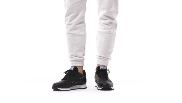 Zapatillas Classic Leather - Blanco Reebok | Reebok Peru