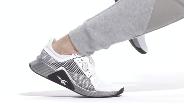 reebok men's flashfilm trainer training shoes