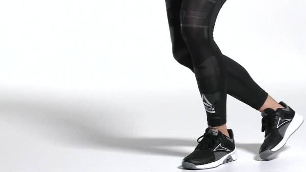 Zapatillas Advanced Trainer - Negro Reebok | Reebok Chile
