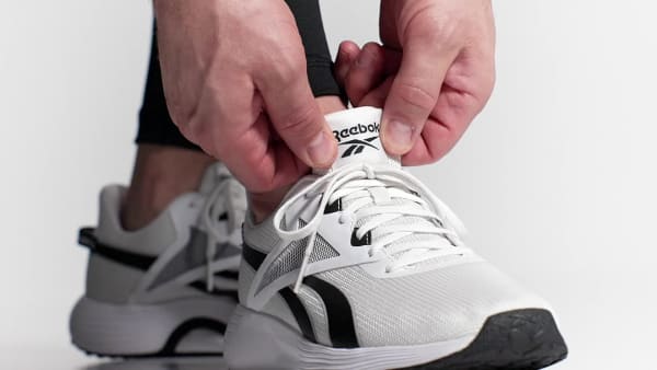 Hvid Reebok Lite Plus 3 Shoes
