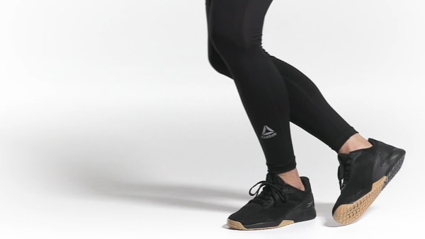 Reebok Nano X1 - Negro | Reebok Chile