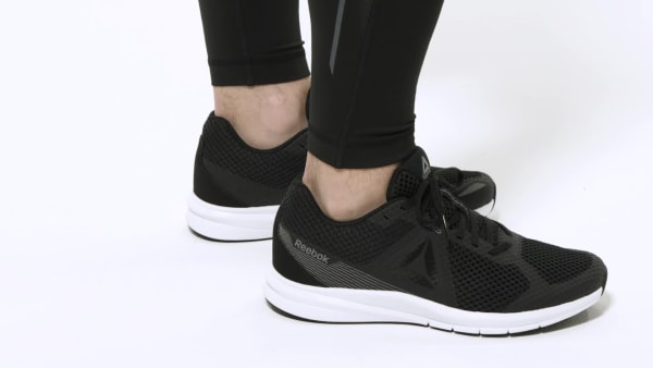 Reebok Endless Road Men's Running Shoes - Black | Reebok US